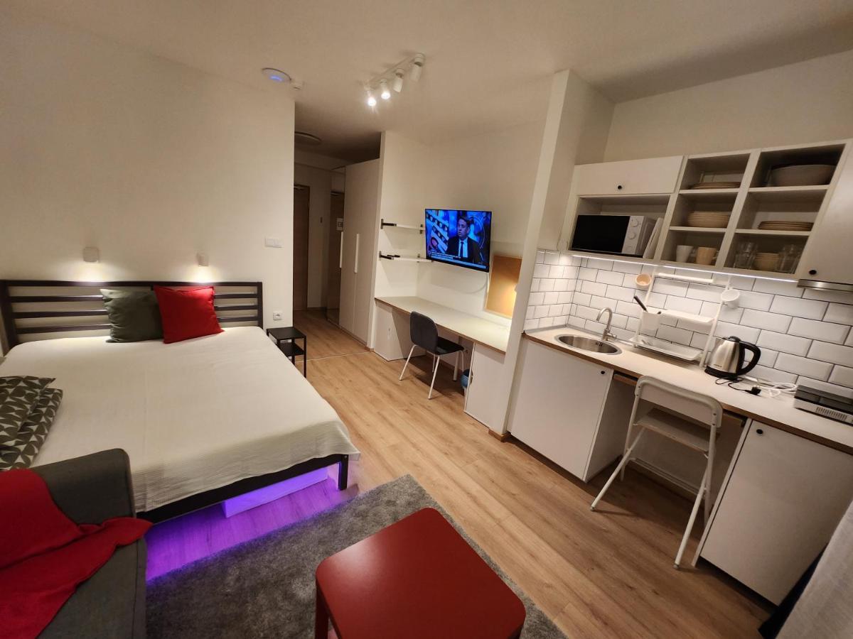 Apartman 18 Aparthotel Debrecen Luaran gambar