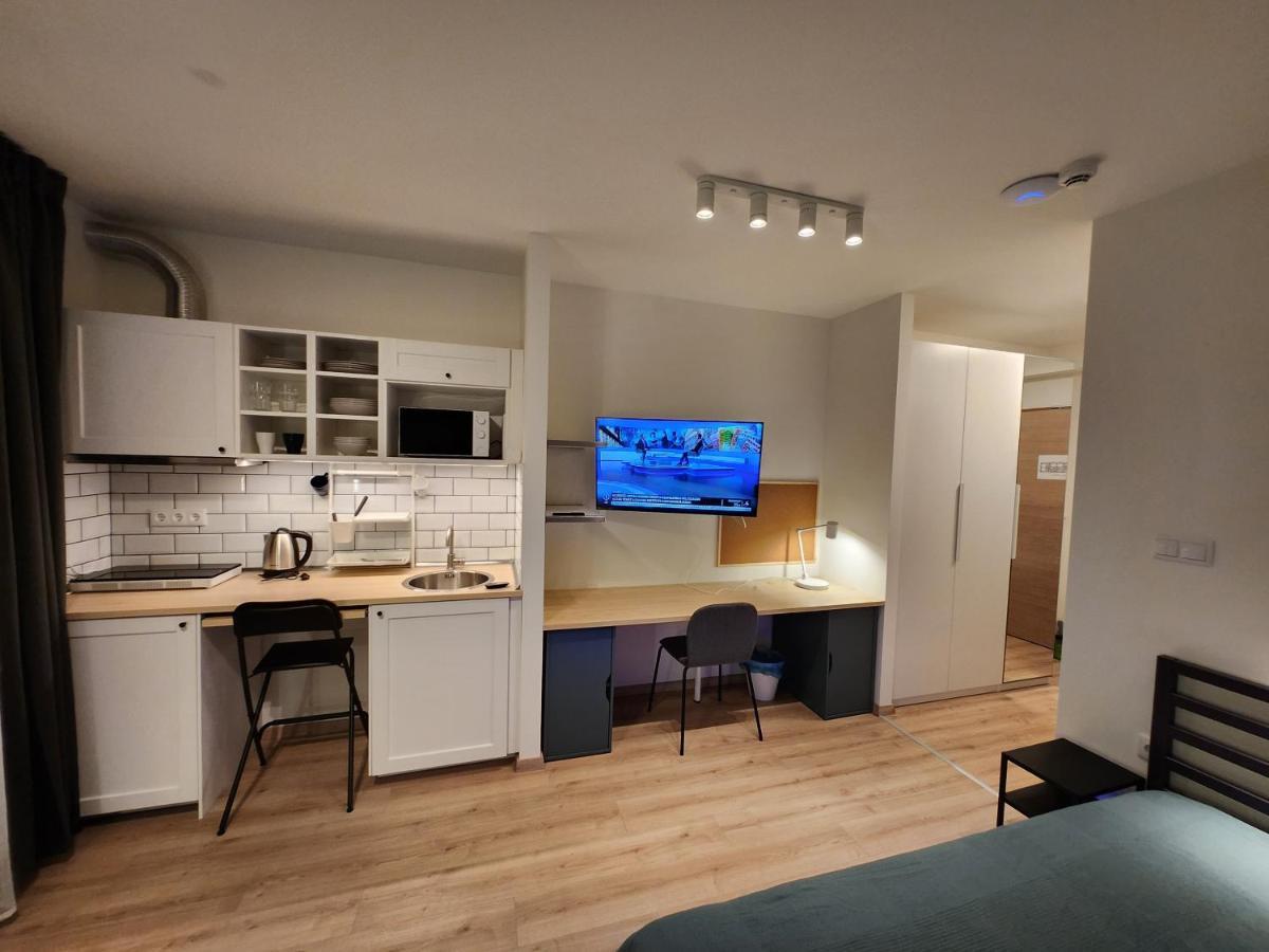 Apartman 18 Aparthotel Debrecen Luaran gambar