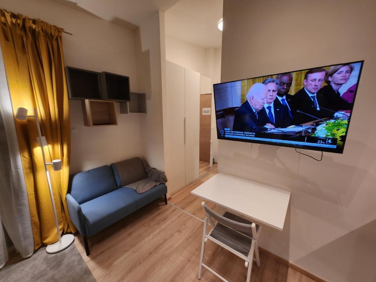 Apartman 18 Aparthotel Debrecen Luaran gambar