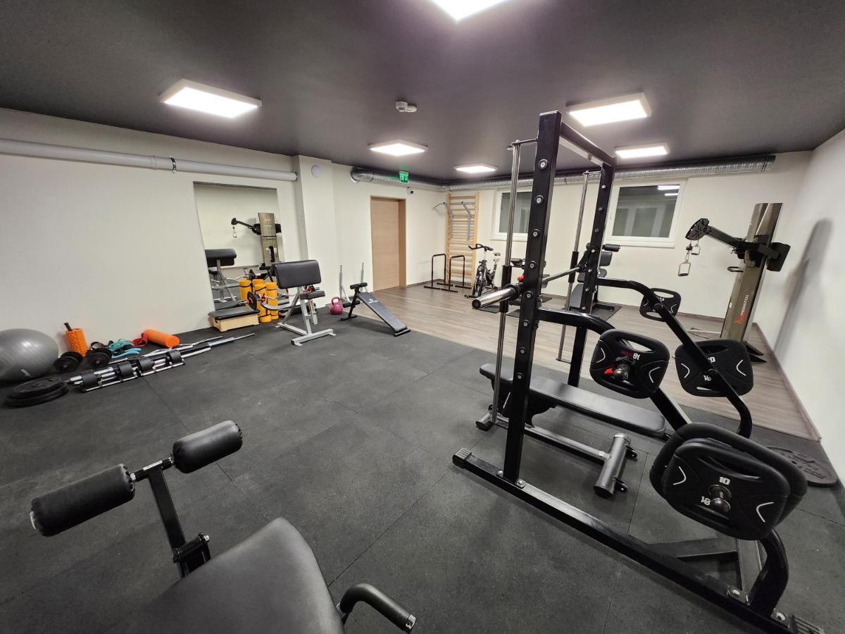 Apartman 18 Aparthotel Debrecen Luaran gambar