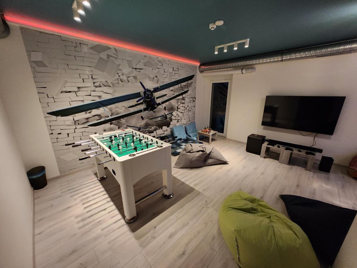 Apartman 18 Aparthotel Debrecen Luaran gambar