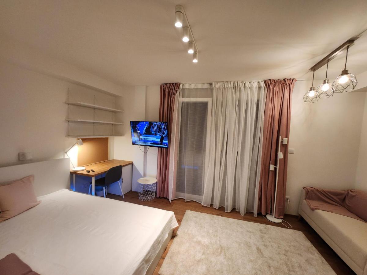 Apartman 18 Aparthotel Debrecen Luaran gambar